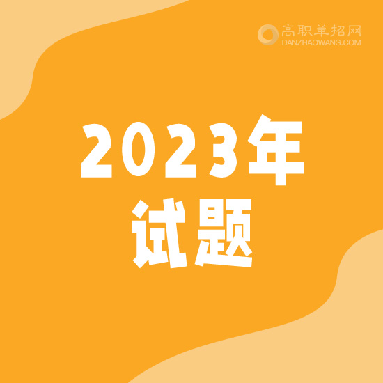 江西工业职业技术学院2024年单招英语模拟试题